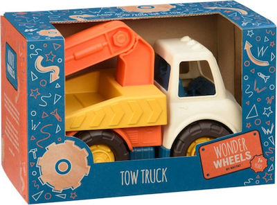 Battat Wonder Wheels Tractor Macara pentru 3++ Ani VE1002Z