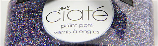 Ciate London Paint Pots Lac de Unghii Violet 13.5ml