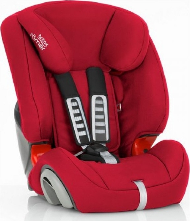 Кресло britax romer evolva