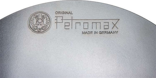 Petromax Cast Iron Grilling Plate with Flat Surface 56cm x 67.6cm x 30cm