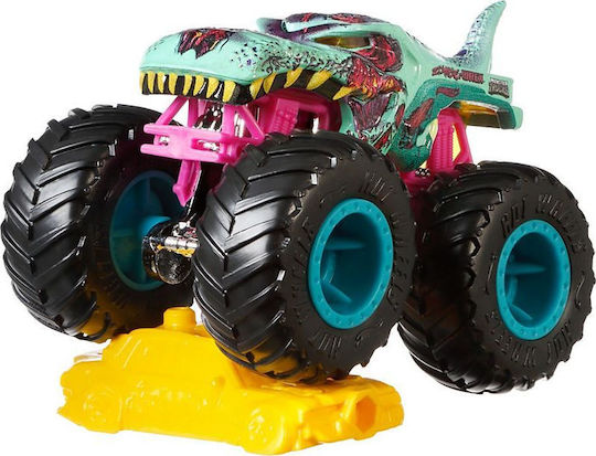 Hot Wheels Количка Assorted Мащаб 1:64 Monster Truck За 3+ Години (Различни Видове) 1 Бр
