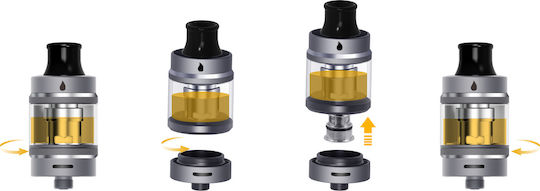 Aspire Tigon 2ml Black