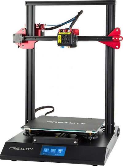 Creality3D CR10S Pro Συναρμολογούμενος 3D Printer με Σύνδεση USB και Card Reader