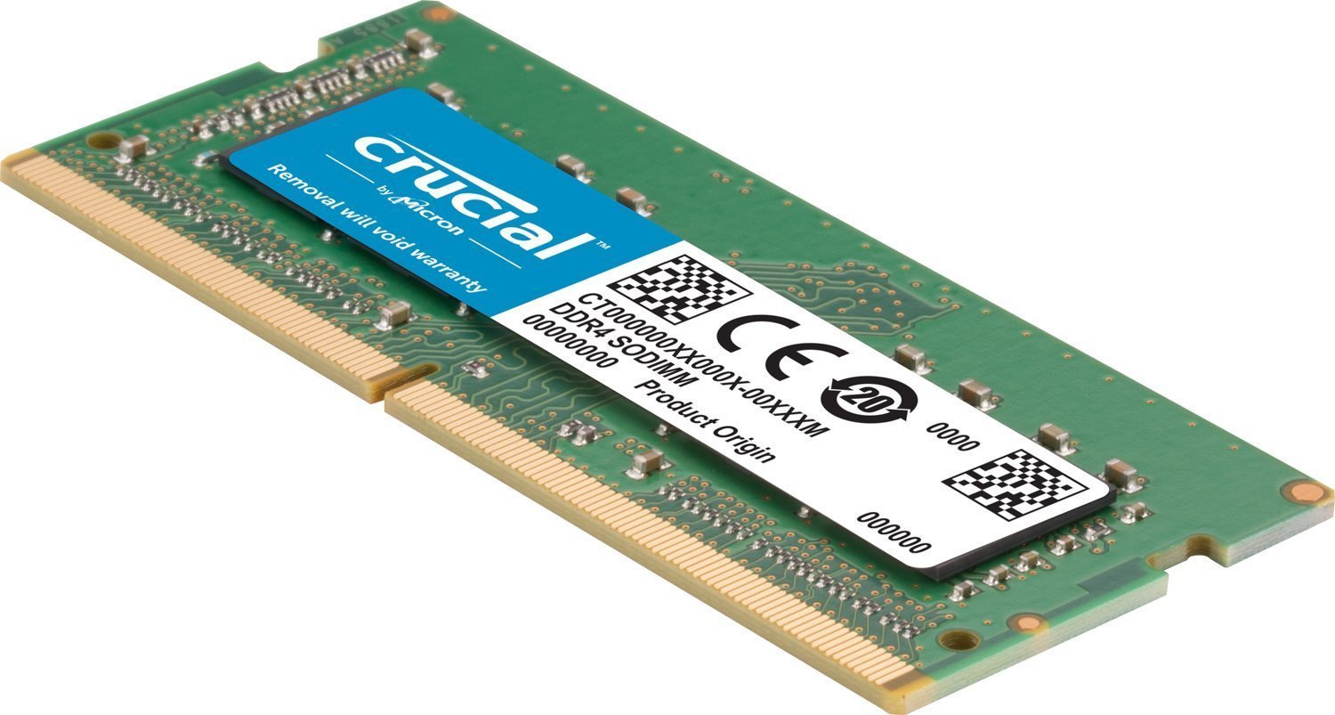Crucial 32GB DDR4-2400MHz (CT2K16G4S24AM) - Skroutz.gr