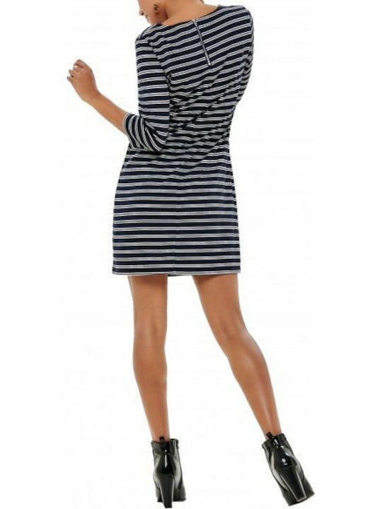 Only Mini Dress Navy