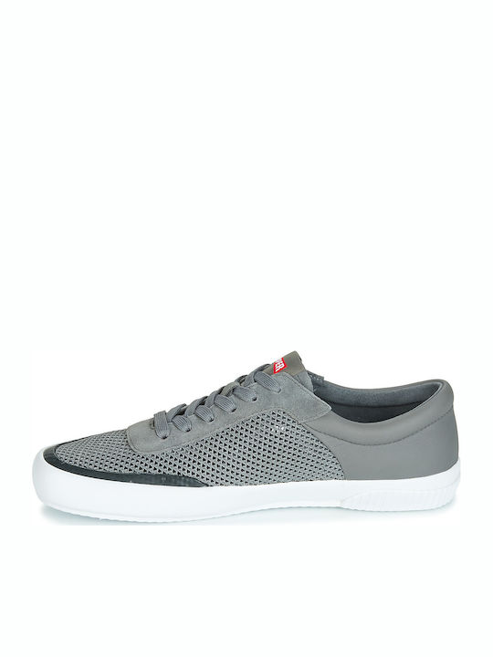 Camper Peu Rambla Vulcanizado Sneakers Gray