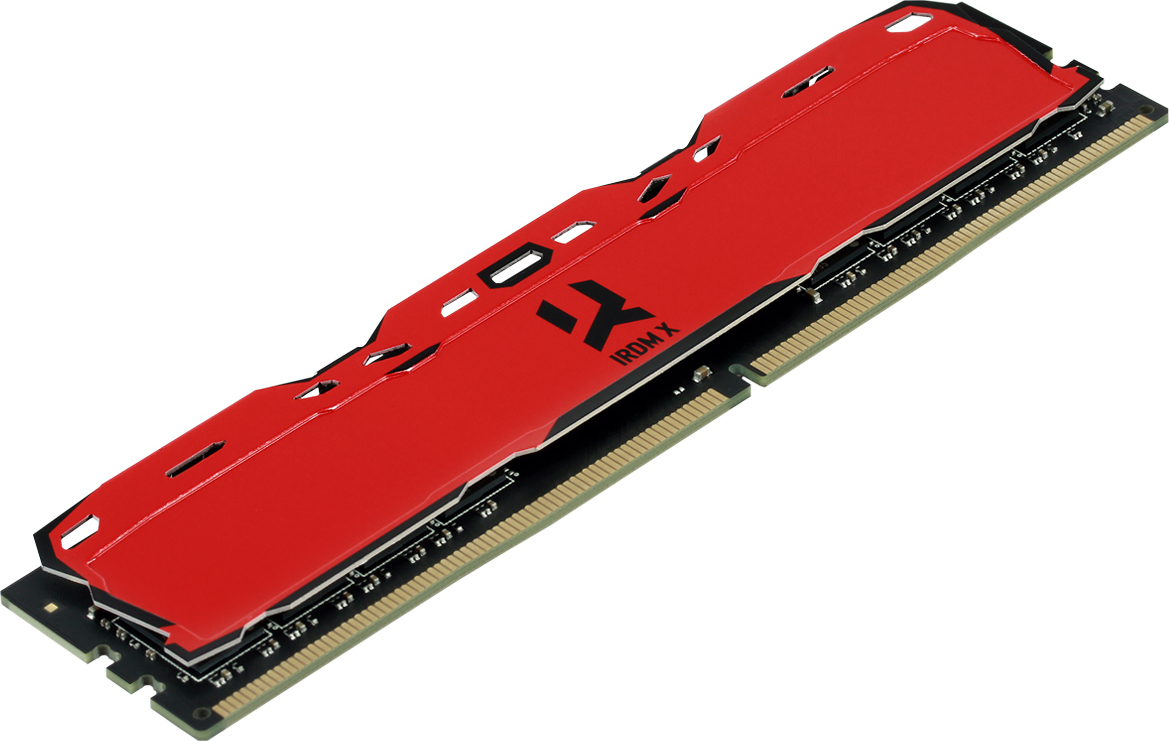 GoodRAM IRDM X 8GB DDR4-3000MHz (IR-XR3000D464L16S/8G) - Skroutz.gr