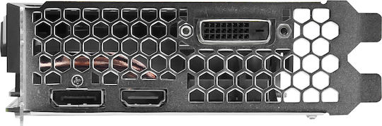 Palit GeForce RTX 2060 6GB GDDR6 Κάρτα Γραφικών