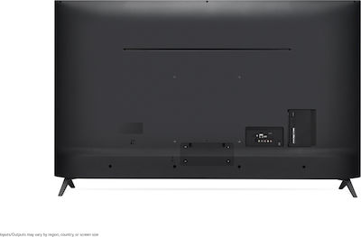 LG Smart Τηλεόραση 55" 4K UHD LED 55UK6300 (2018) 55UK6300PLB