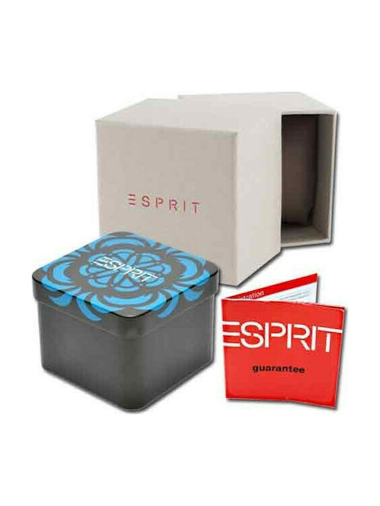 Esprit Fifty-Fifty Uhr Automatisch mit Metallarmband