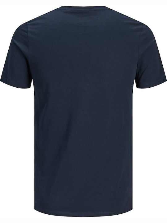 T-shirt Blue / Navy Blazer