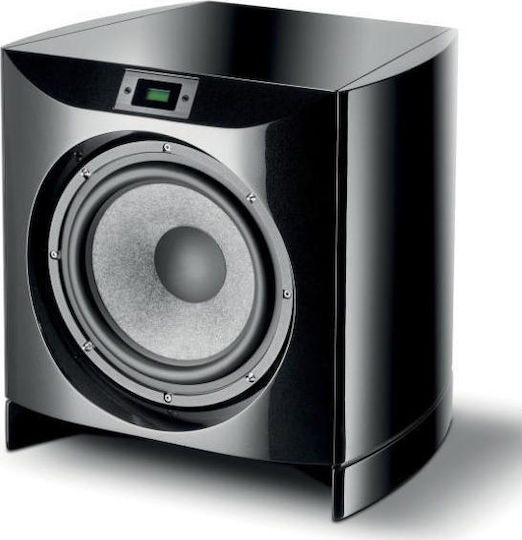 Focal Sopra SW-1000 BE APA2018-02474 Αυτοενισχυόμενο Subwoofer με Ηχείο 13" 600W Μαύρο