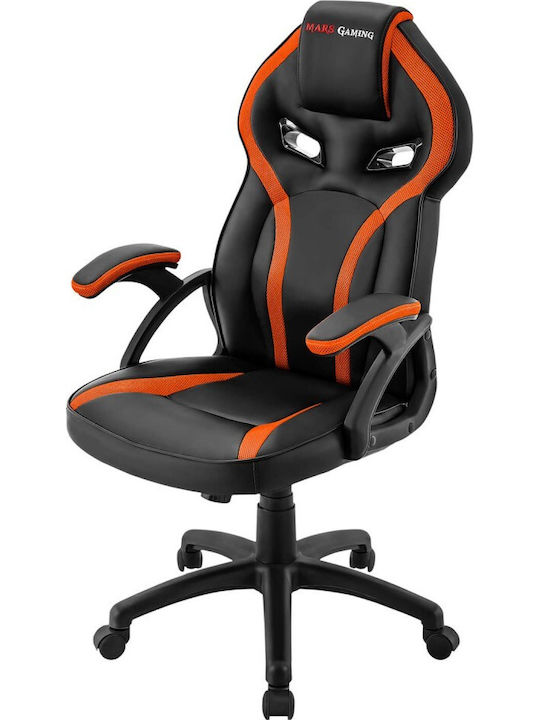Mars Gaming MGC118 Künstliches Leder Orange