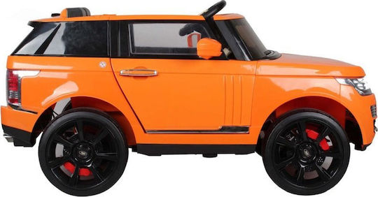 Luddy Rover Jeep Διθέσιο Τύπου 12 Volt Πορτοκαλί