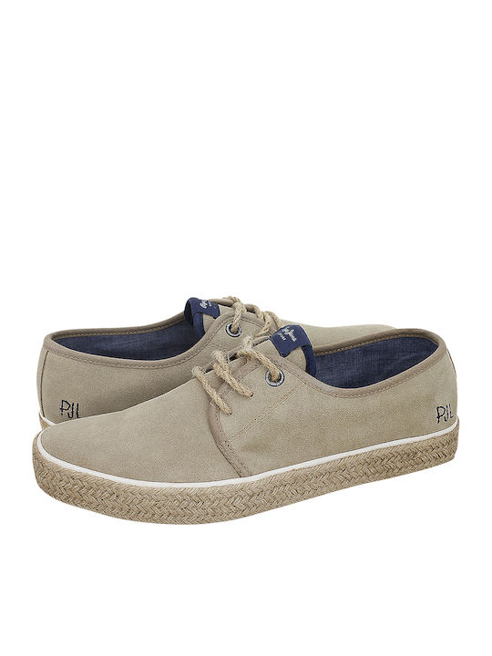 Pepe Jeans Sailor Men's Espadrilles Sand PMS10249-847