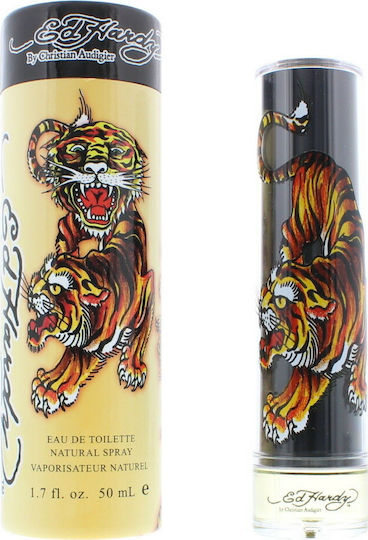 Ed Hardy for Men Eau de Toilette 50ml