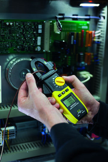 Stanley Ampermetru clește Digital 600A AC FMHT82564-0 cu Cleme