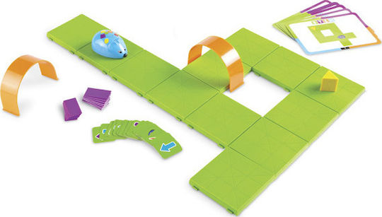 Learning Resources Code & Go Robot Mouse Εκπαιδευτικό Παιχνίδι Ρομποτικής για 5-12 Ετών