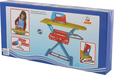 Polesie Kids Household Appliance Toy Iron Set Mple 43467