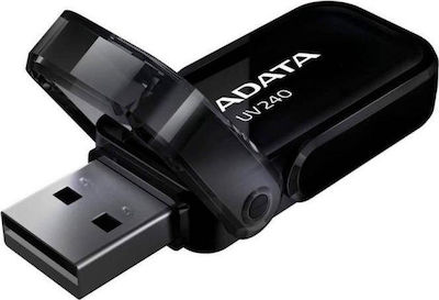 Adata UV240 64GB USB 2.0 Stick Negru