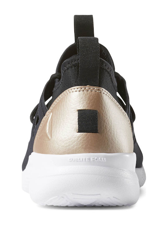 Dance 75 Low Femei Pantofi sport Antrenament și sală de gimnastică Negre
