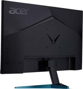 Acer Nitro VG240Y IPS Gaming Monitor 23.8" FHD 1920x1080 με Χρόνο Απόκρισης 1ms GTG