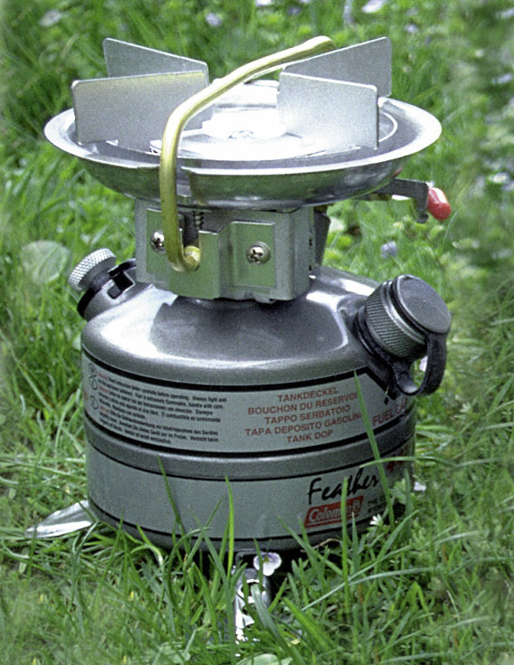 Coleman Feather 442 Arzător cu gaz 442-700E | Skroutz Romania
