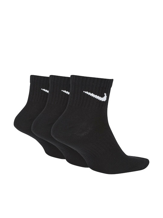 Nike Everyday Lightweight Athletic Socks Multicolour 3 Pairs