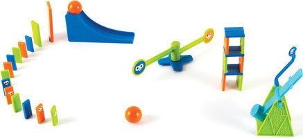 Learning Resources Σετ Αξεσουάρ για το Botley - Action Challenge STEM Educational Game Robotics for 5+ years Years Old