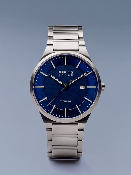 Bering Time Solar