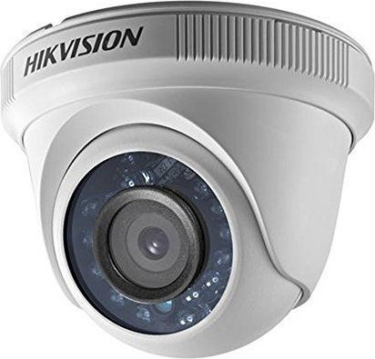 Hikvision DS-2CE56D0T-IRF CCTV Surveillance Camera Full HD 1080p Waterproof with Lens 3.6mm