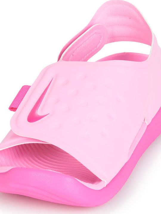 Sunray Adjust 5 Kinder Badeschuhe Rosa