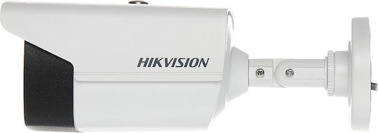 Hikvision DS-2CE16C0T-IT5F CCTV Cameră de Supraveghere HD 1MP Rezistentă la apă cu Lentilă 3.6mm