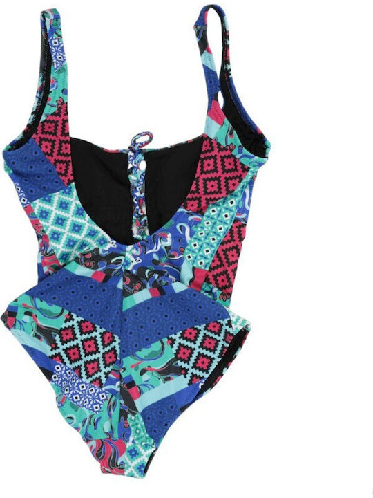 Nairobi Keny Badeanzug Spectrum Blue