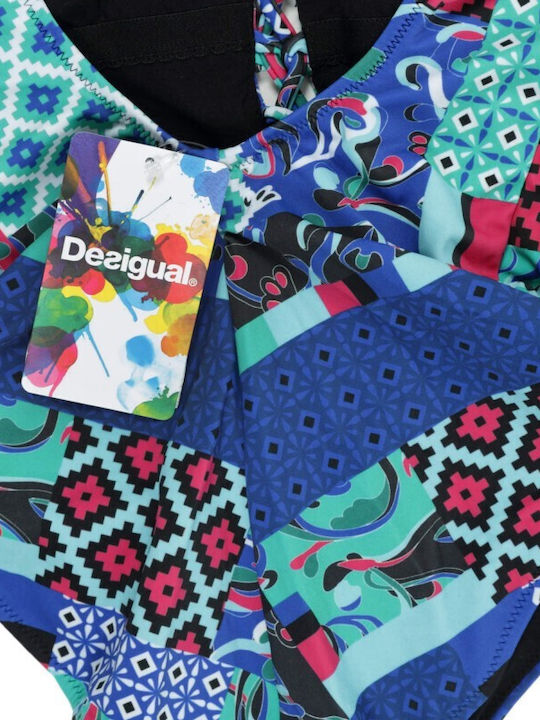 Nairobi Keny Badeanzug Spectrum Blue