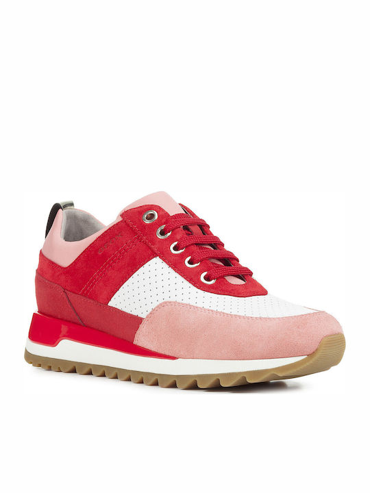 Geox Tabelya Adidași Roșii