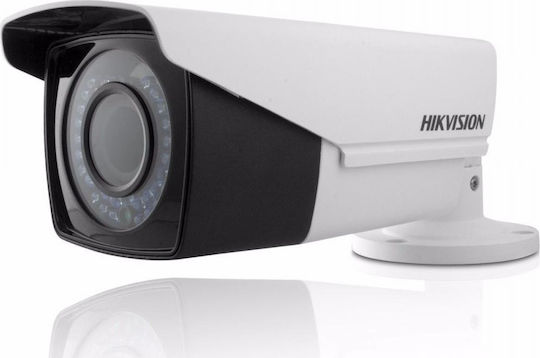 Hikvision DS-2CE16C2T-VFIR3 CCTV Cameră de Supraveghere HD 720P Rezistentă la apă cu Lentilă 2.8mm