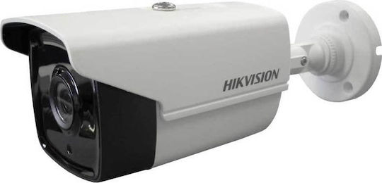 Hikvision DS-2CE16D8T-IT5 CCTV Cameră de Supraveghere Full HD 1080p Rezistentă la apă cu Lentilă 3.6mm