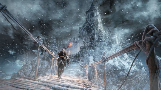 Dark Souls Trilogy PS4 Game