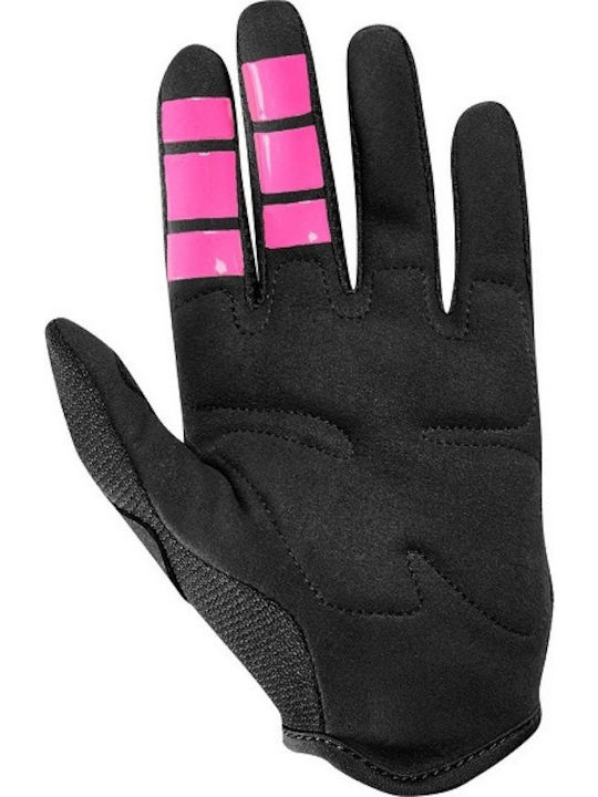 Fox Kids Dirtpaw Sommer Kinder Handschuhe Schwarz Fox Kids Dirtpaw Sommer Kinder Handschuhe Schwarz