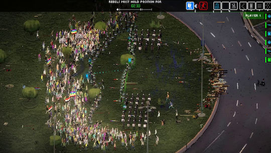 Riot: Civil Unrest PS4 Game