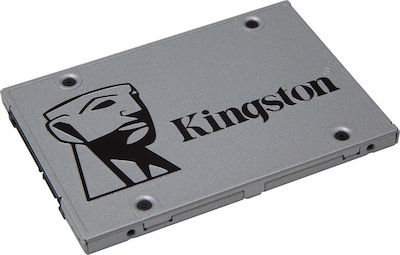 Kingston UV400 SSD 120GB τύπου 2.5'' με σύνδεση SATA III SUV400S37/120G