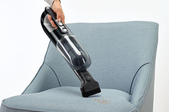 Bosch Reîncărcabilă Aspirator 2 în 1 Stick & De Mână 21.6V Neagră BBH32101