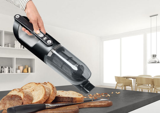 Bosch Reîncărcabilă Aspirator 2 în 1 Stick & De Mână 21.6V Neagră BBH32101