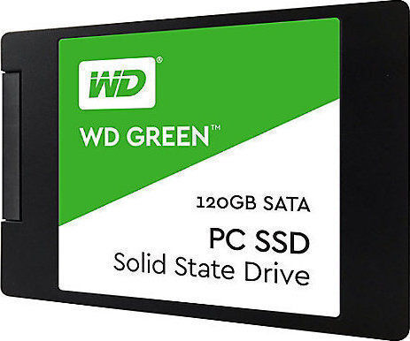 Western Digital WD Green SSD 480GB 2.5'' SATA III