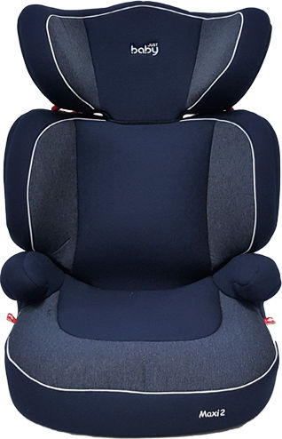 Just Baby Maxi 2 Baby Car Seat High-back Booster Blue 15-36 kg