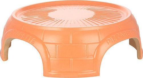 Emerio PO-115847 Παρασκευαστής Πίτσας 1100W Πορτοκαλί