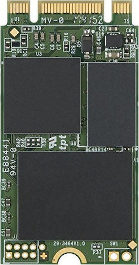 Transcend MTS400S SSD 64GB Tip M.2 Cu Conexiune SATA III TS64GMTS400S