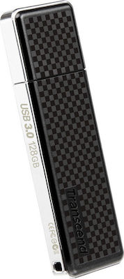 Transcend Jetflash 780 128GB USB 3.0 Stick Schwarz