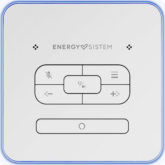 Energy Sistem Smart 5 Home Φορητό Ηχοσύστημα με Bluetooth Γκρι